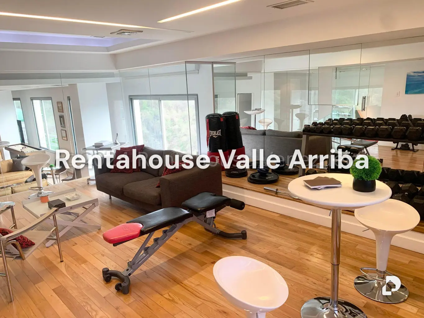 Apartamento en Las Mercedes, Caracas – 23
