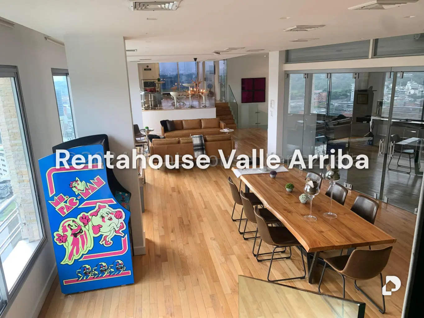 Apartamento en Las Mercedes, Caracas – 20