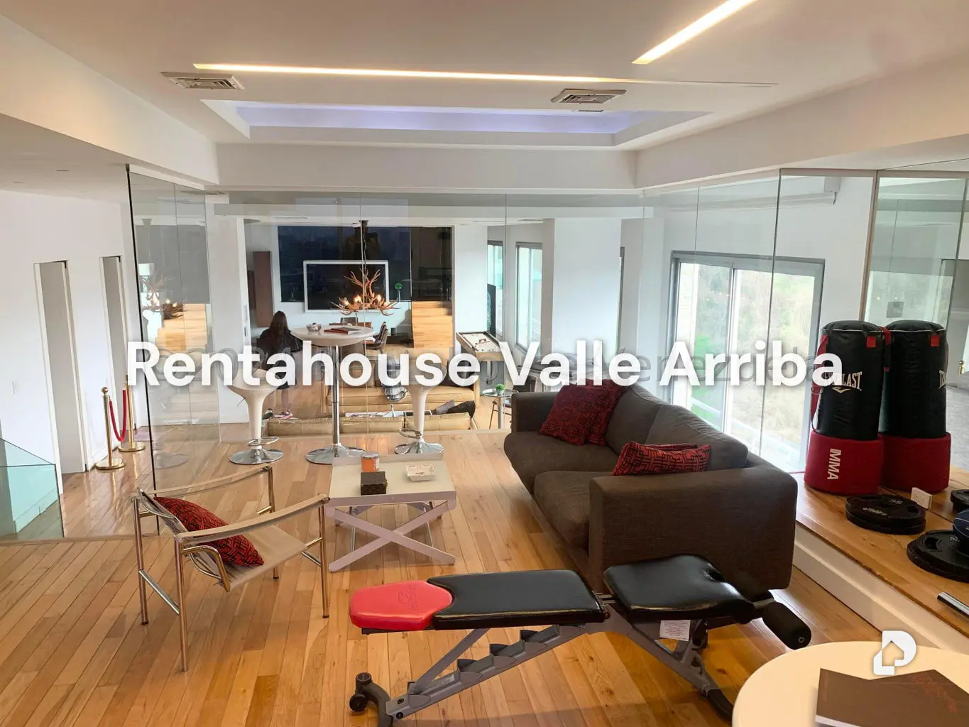 Apartamento en Las Mercedes, Caracas – 26
