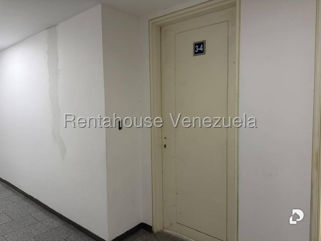 Oficina en Macaracuay, Caracas