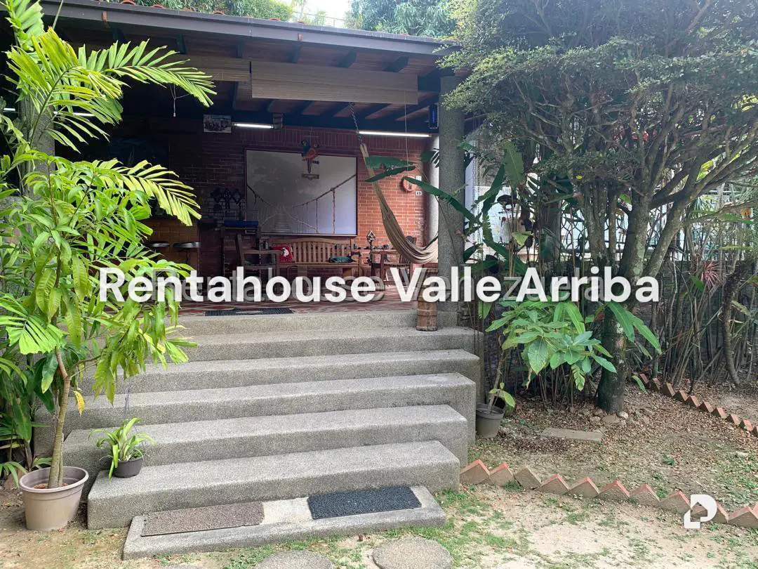 Casa en Los Naranjos (del Cafetal), Caracas – 29
