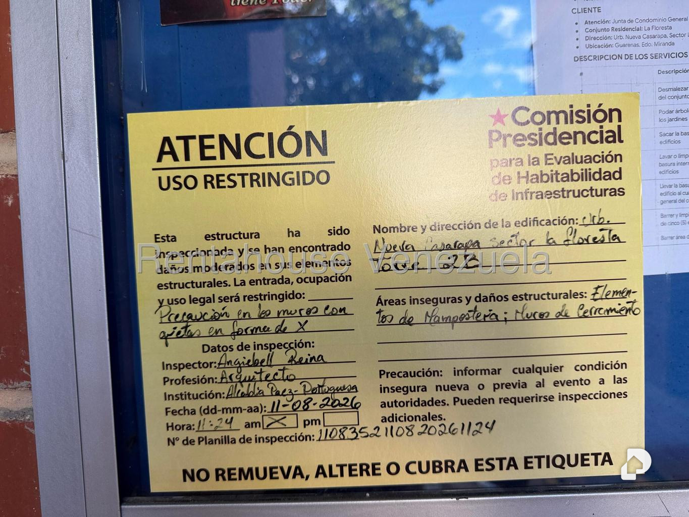 Apartamento en Nueva Casarapa, Guarenas
