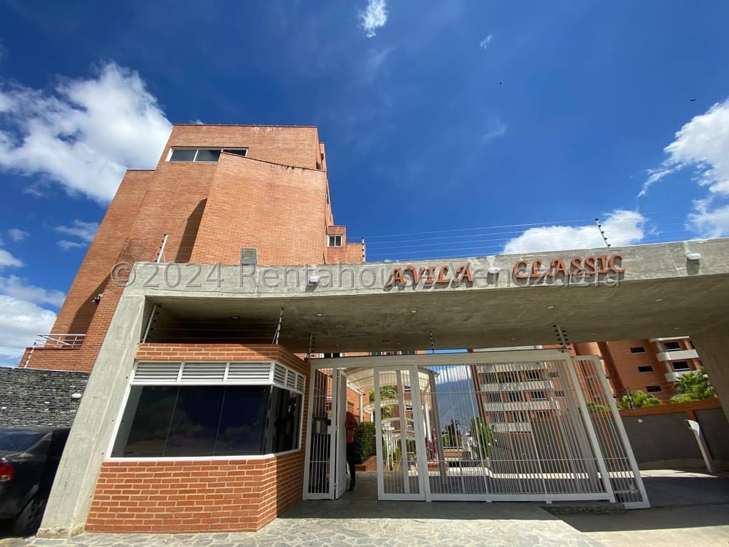 Penthouse en Lomas del Sol, Caracas - 1