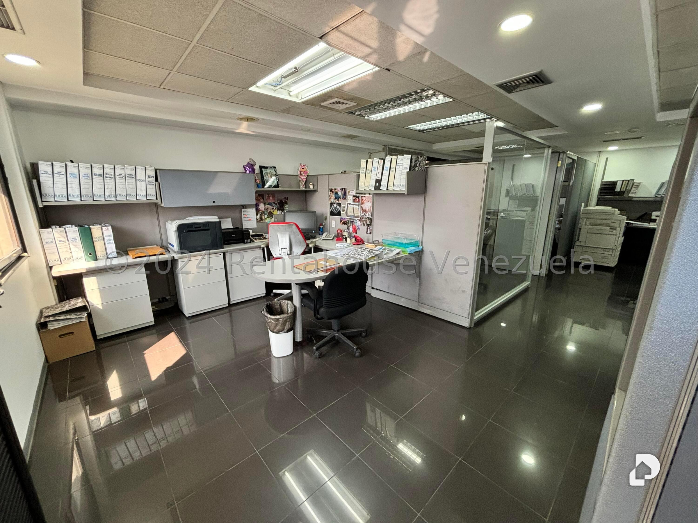 Oficina en Chacao, Caracas