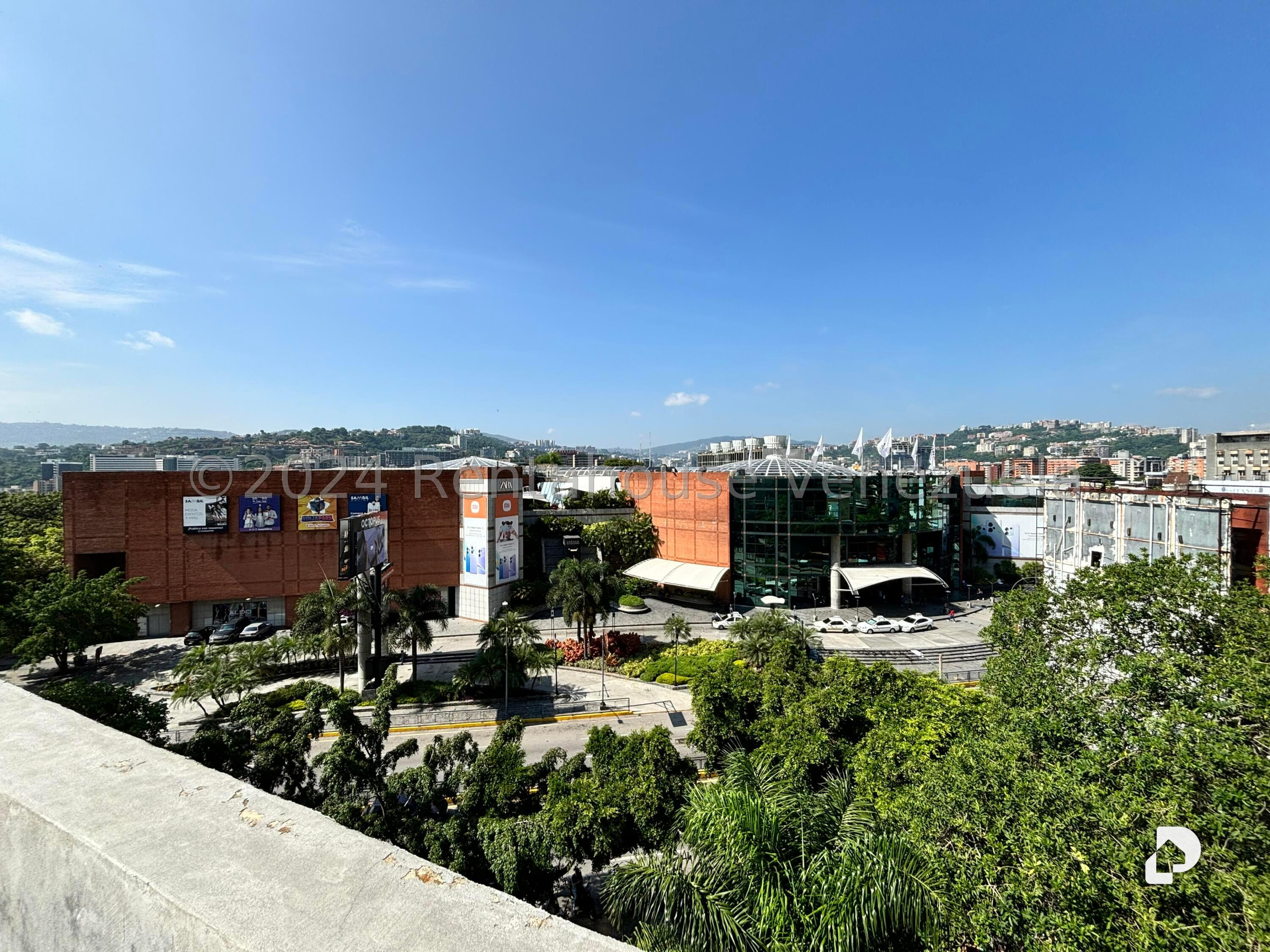Oficina en Chacao, Caracas