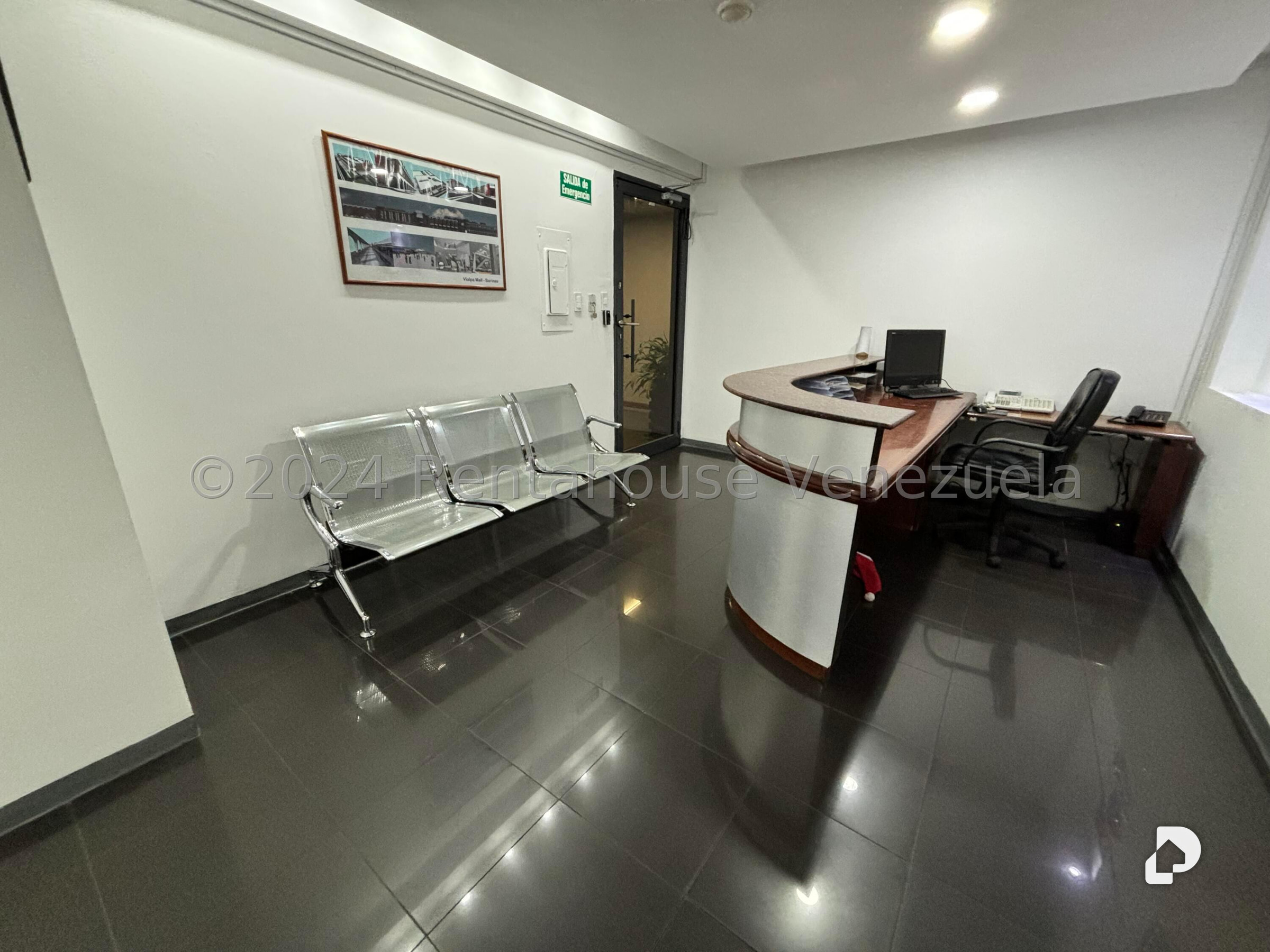 Oficina en Chacao, Caracas
