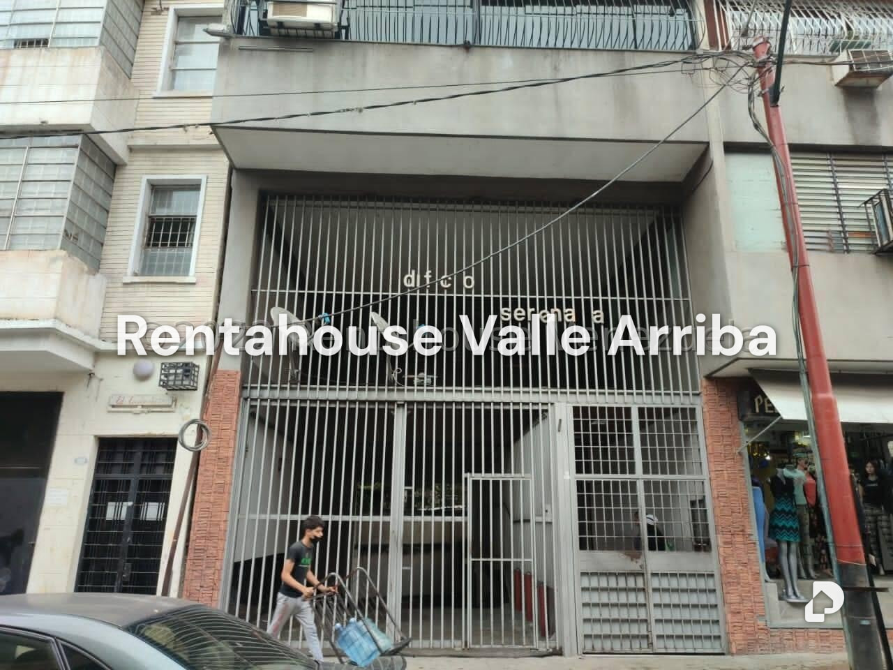 Local comercial en Parroquia Catedral, Caracas – 1
