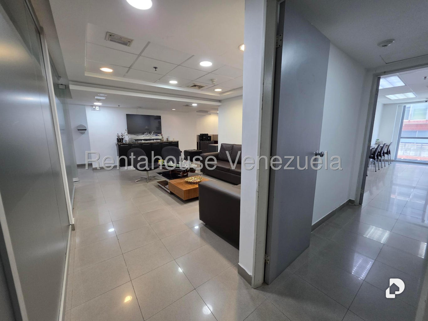Oficina en El Rosal, Caracas – 6
