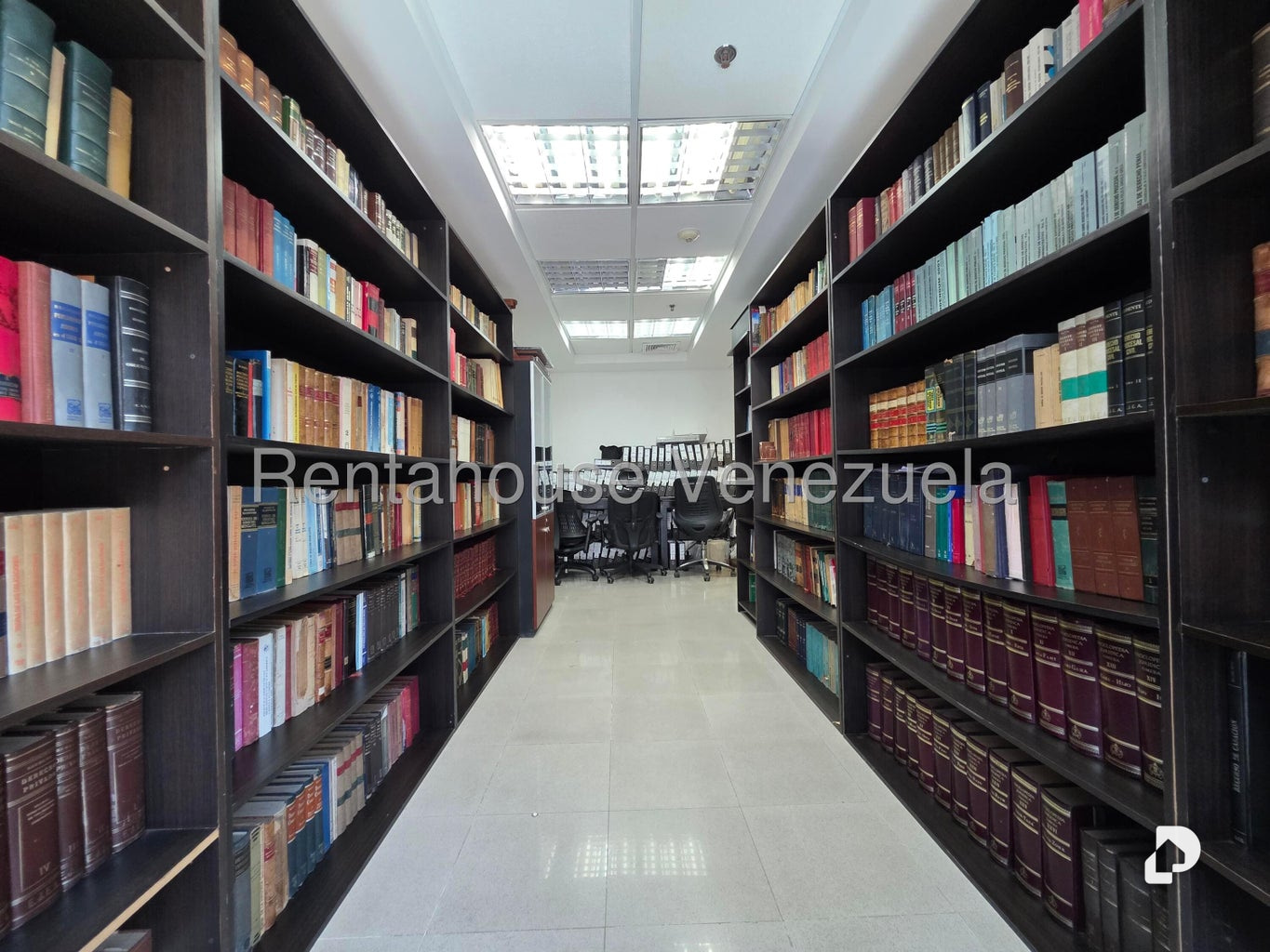 Oficina en El Rosal, Caracas – 9