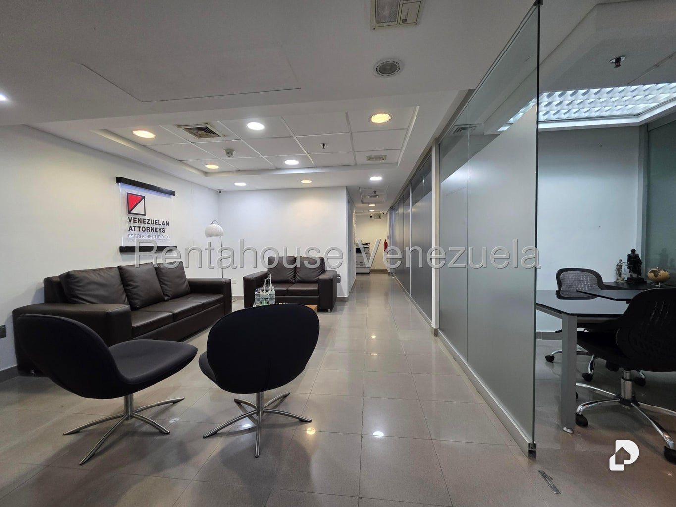 Oficina en El Rosal, Caracas – 7