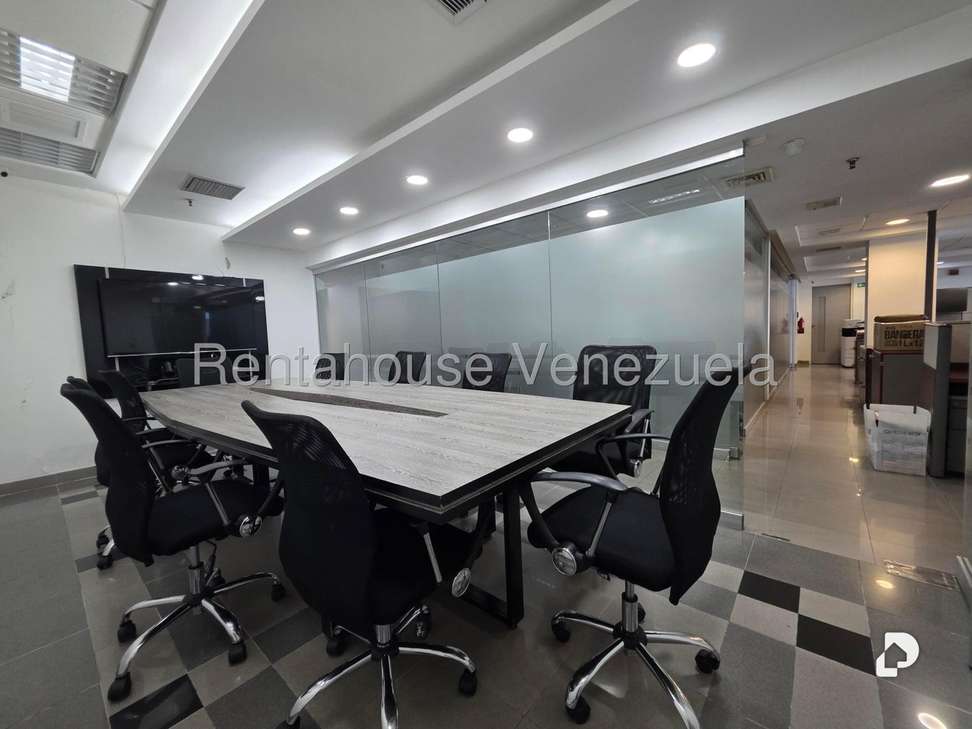 Oficina en El Rosal, Caracas – 16