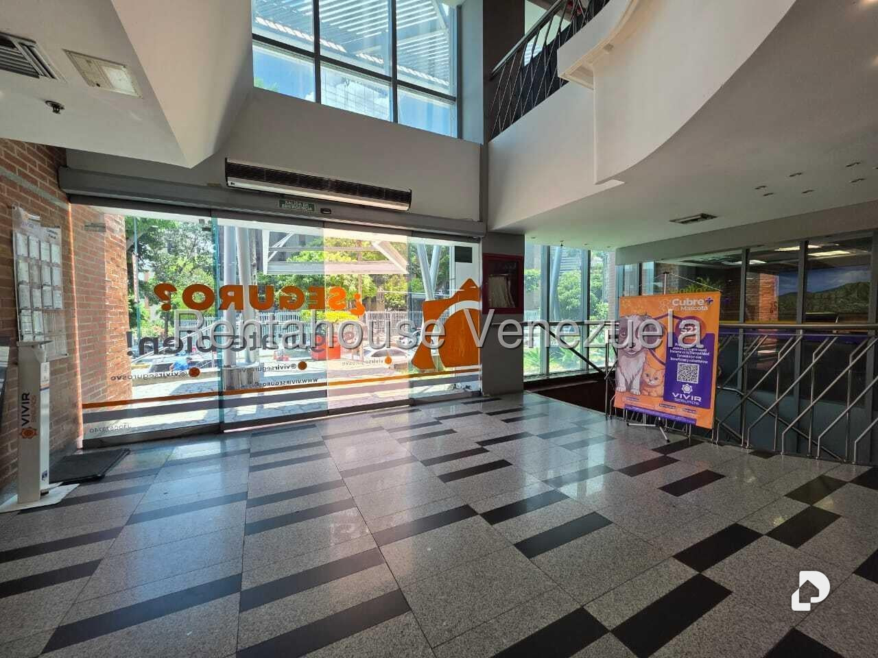 Oficina en El Rosal, Caracas – 3