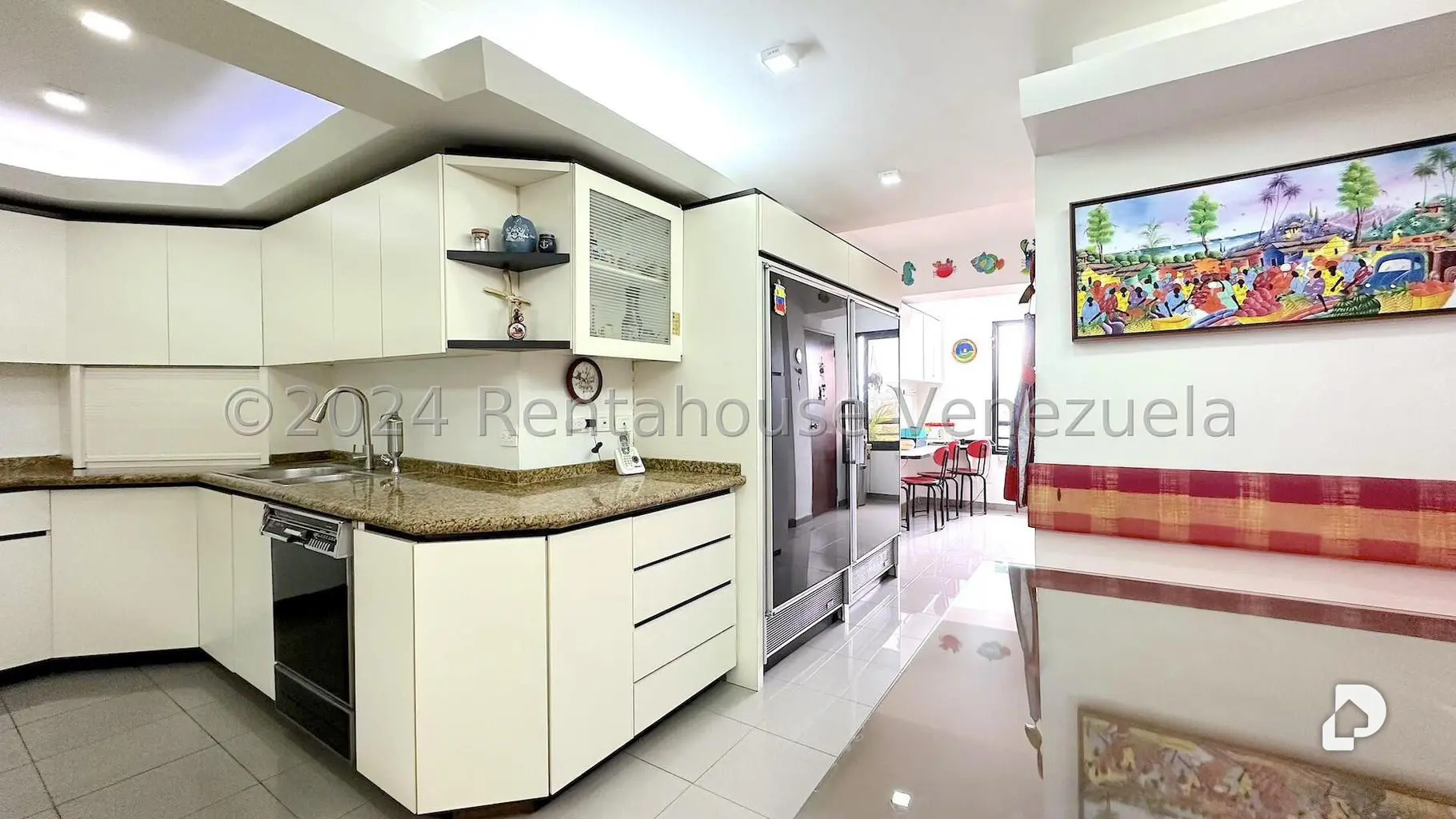 Apartamento en El Pedregal, Caracas – 30