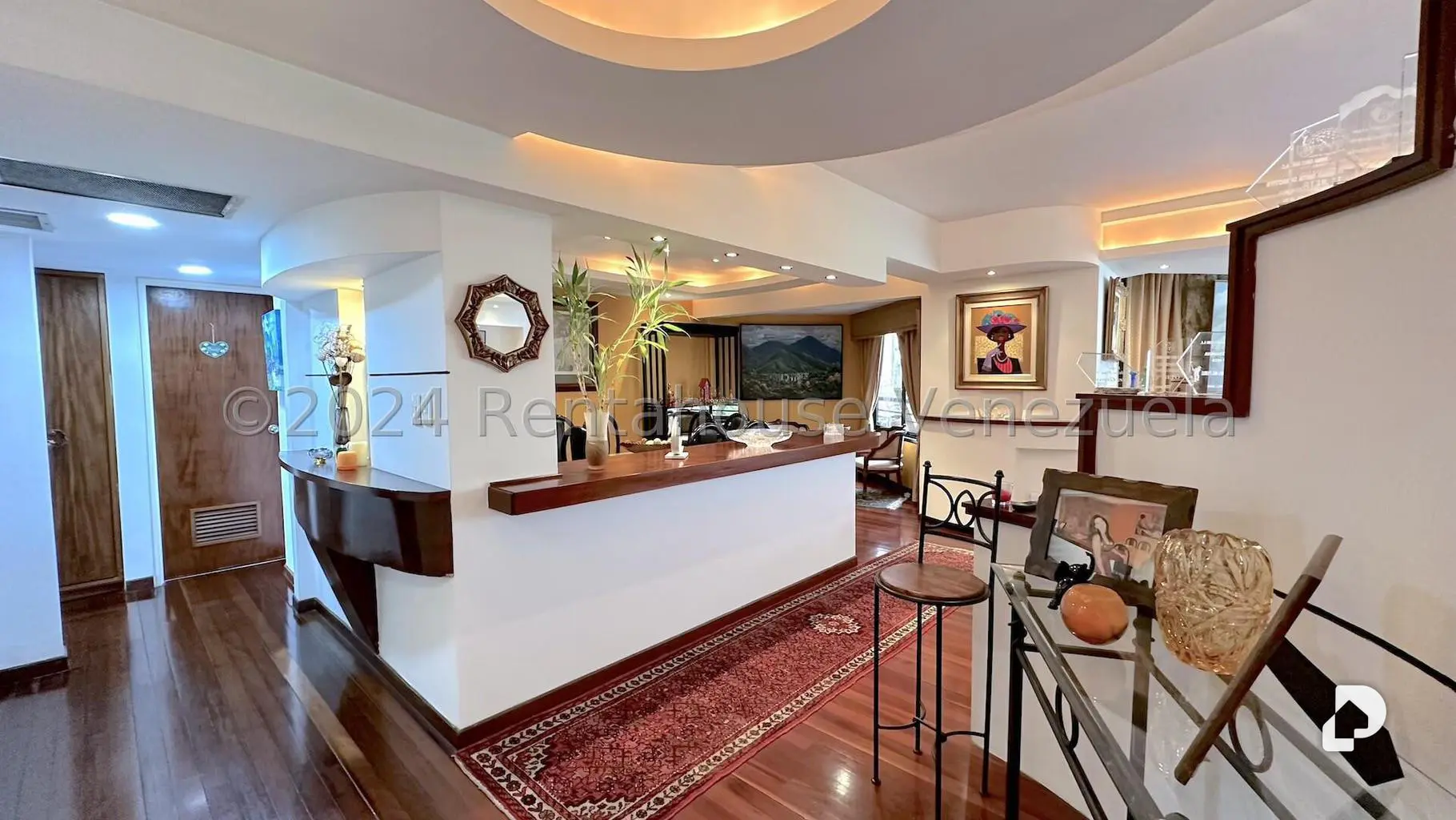 Apartamento en El Pedregal, Caracas – 4