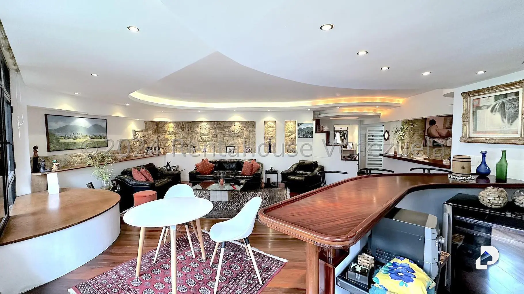 Apartamento en El Pedregal, Caracas – 18