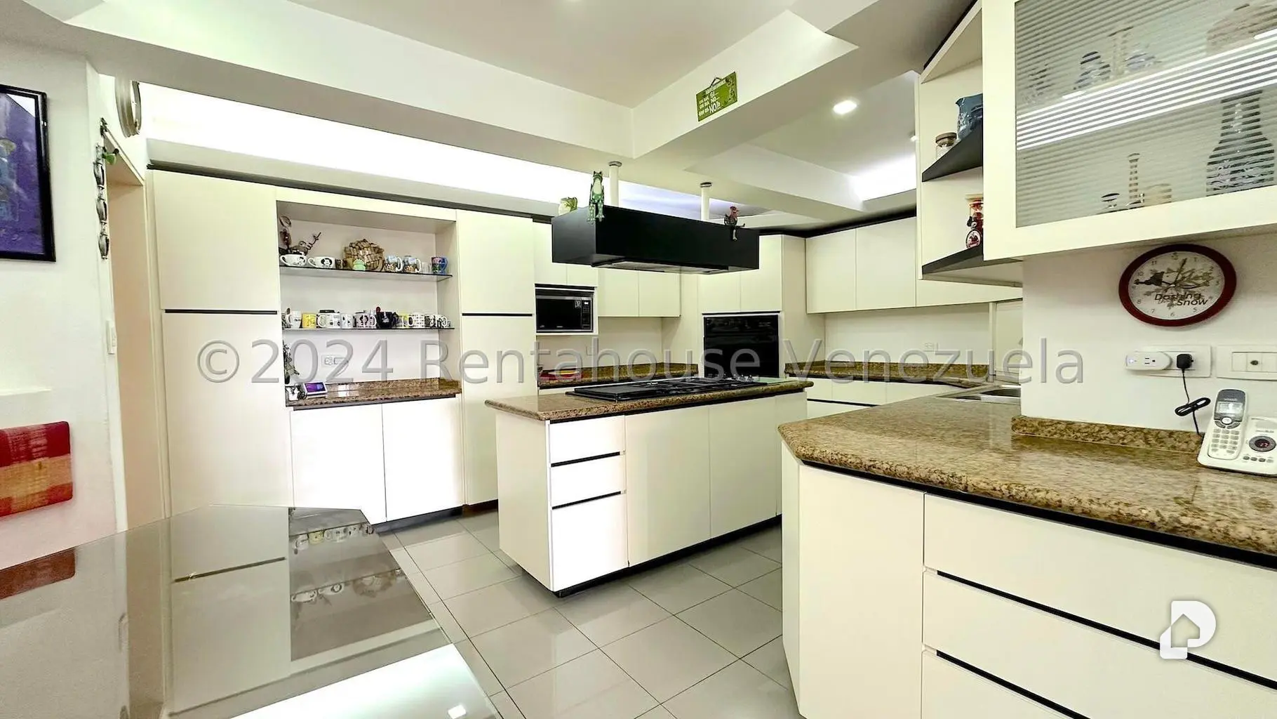 Apartamento en El Pedregal, Caracas – 27