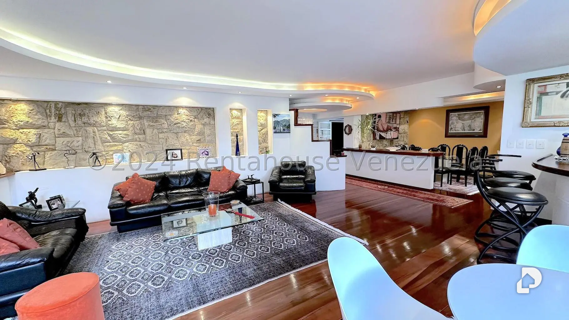 Apartamento en El Pedregal, Caracas – 19