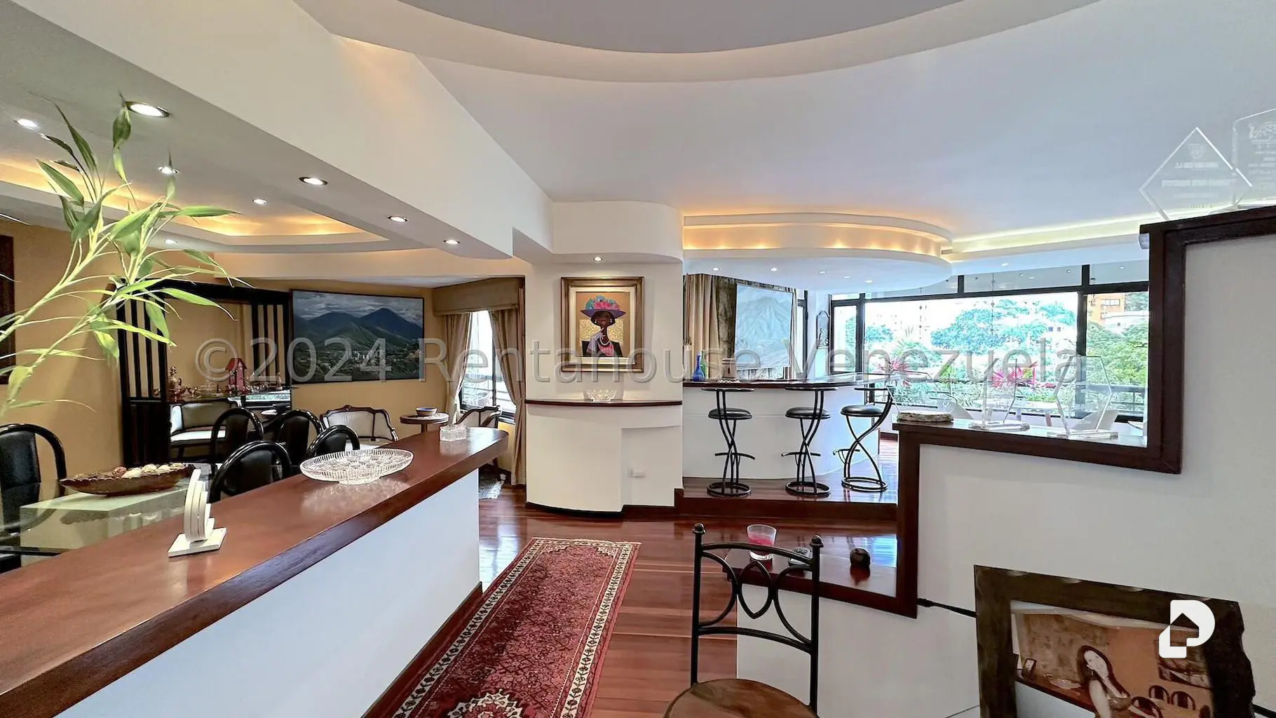 Apartamento en El Pedregal, Caracas – 7