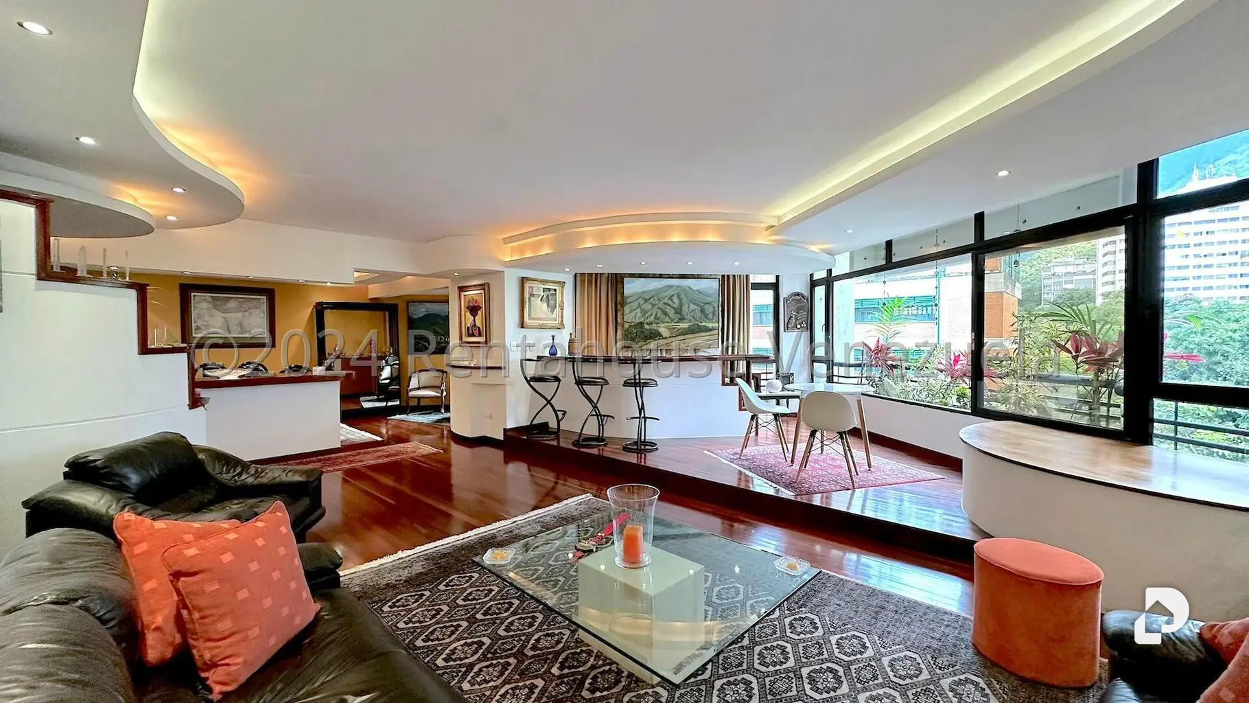 Apartamento en El Pedregal, Caracas – 21