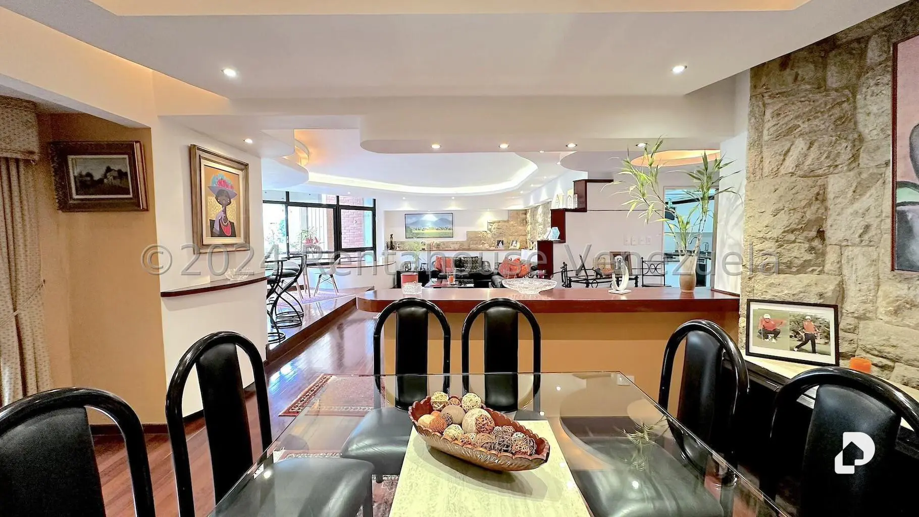 Apartamento en El Pedregal, Caracas – 12