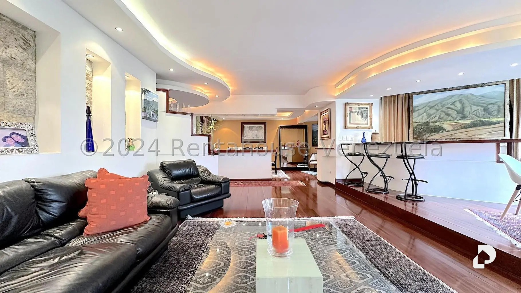 Apartamento en El Pedregal, Caracas – 20