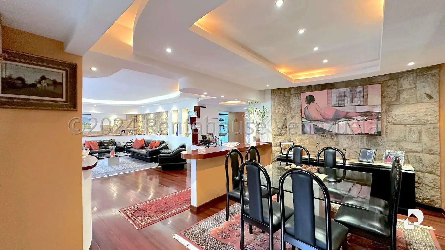 Apartamento en El Pedregal, Caracas – 13
