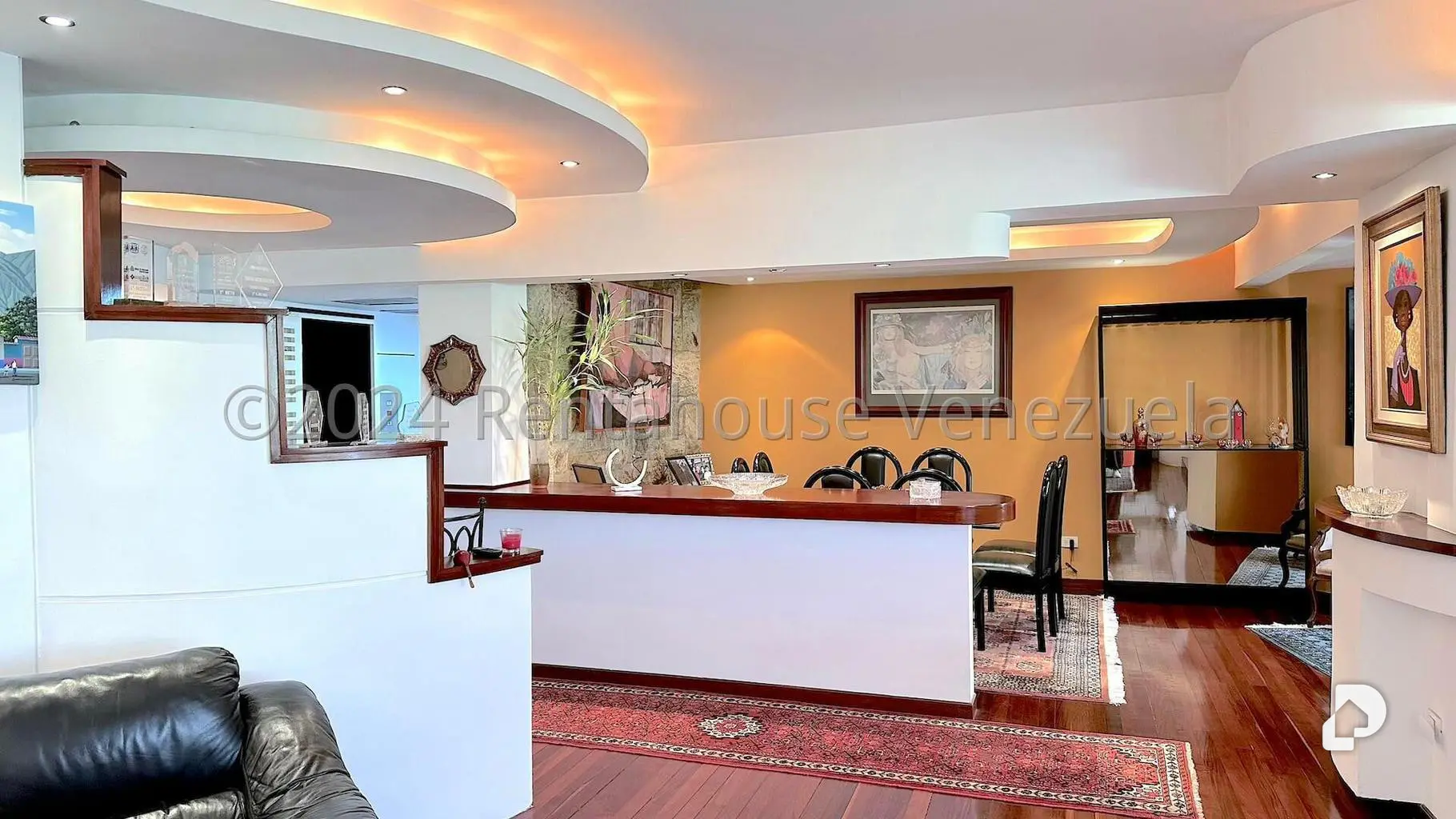 Apartamento en El Pedregal, Caracas – 9
