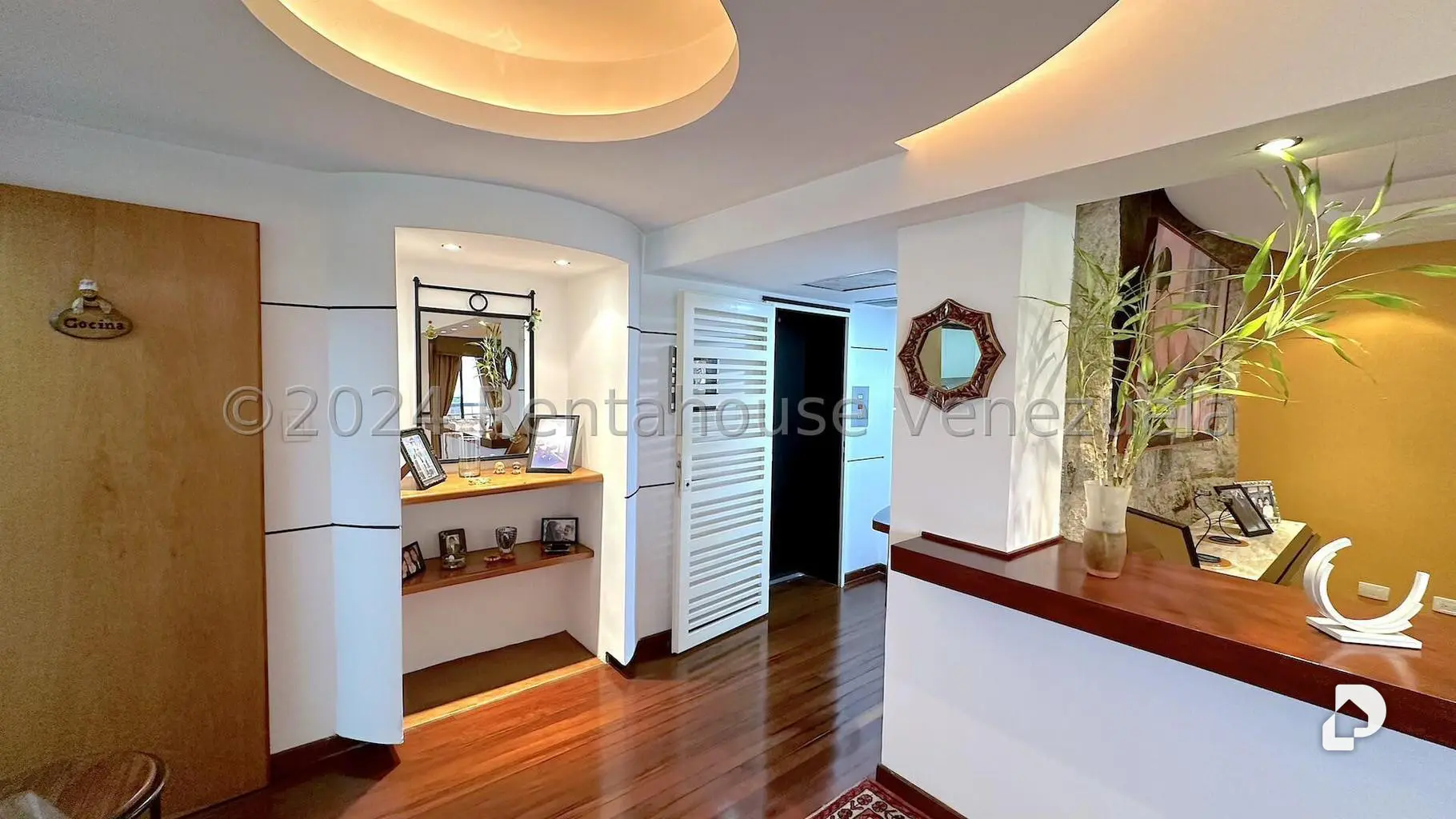 Apartamento en El Pedregal, Caracas – 2