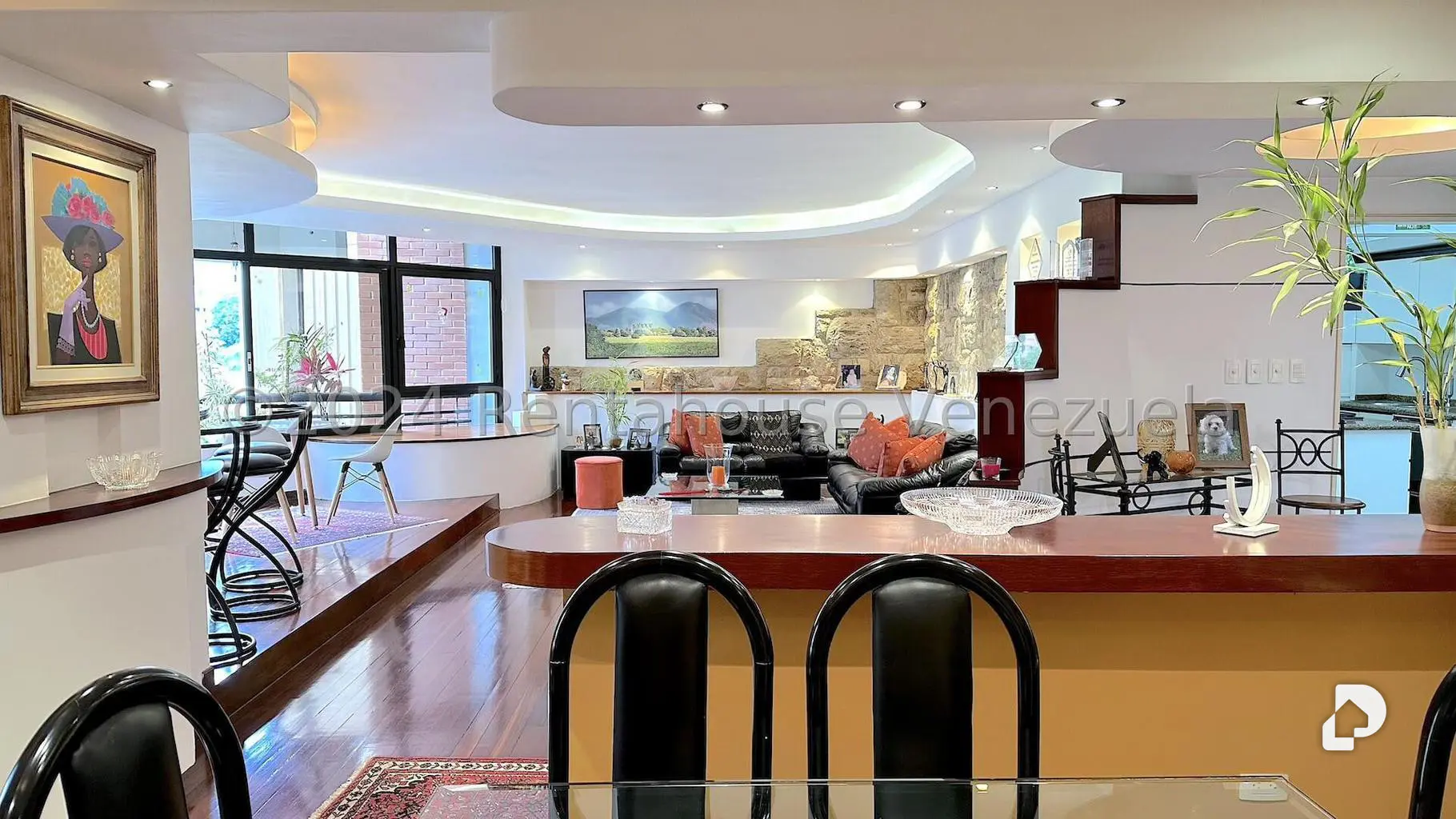 Apartamento en El Pedregal, Caracas – 14
