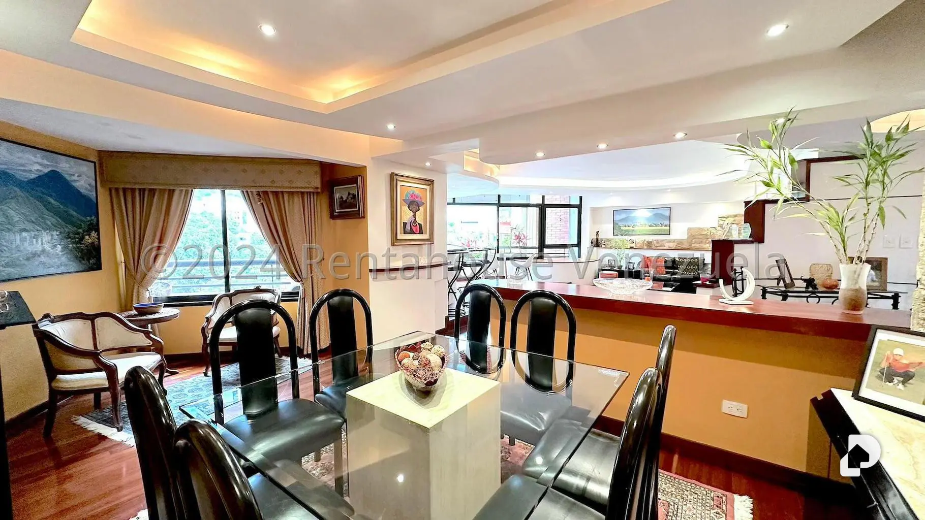 Apartamento en El Pedregal, Caracas – 11