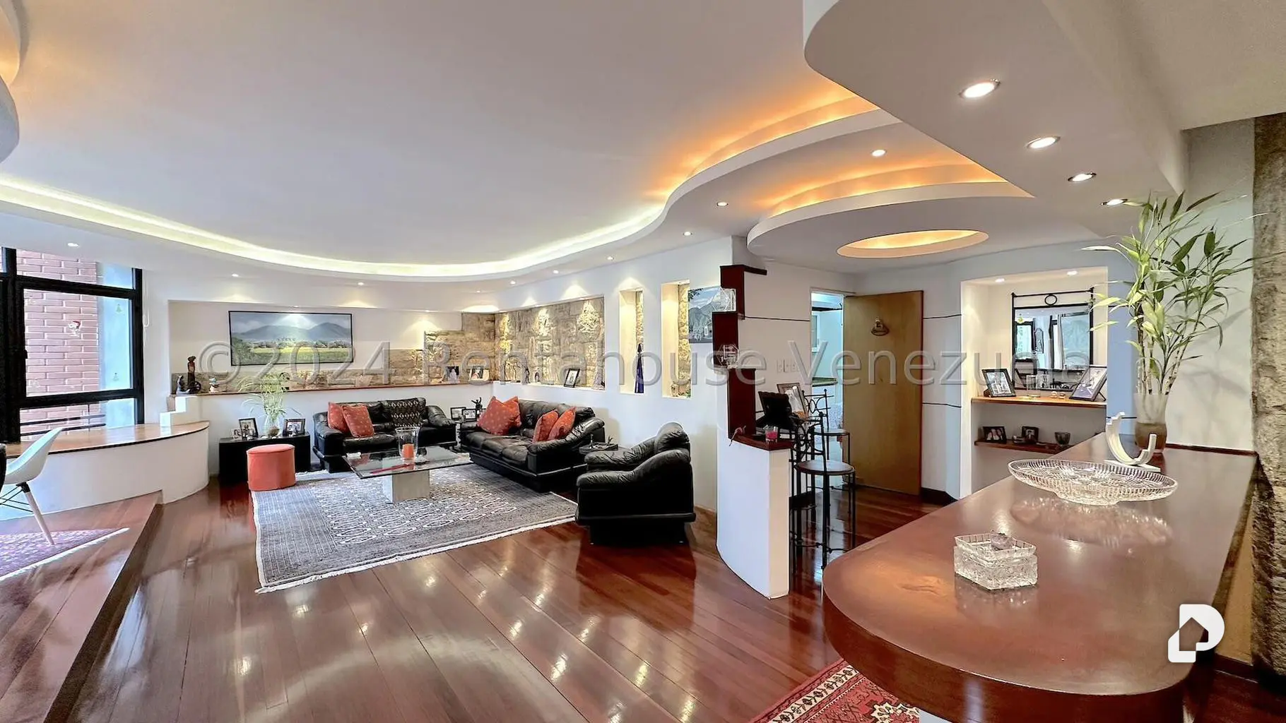 Apartamento en El Pedregal, Caracas – 17