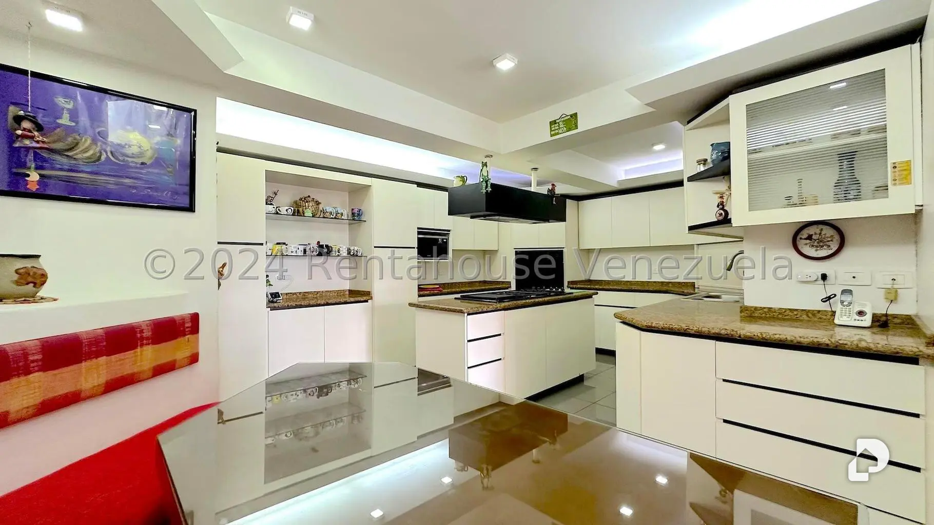 Apartamento en El Pedregal, Caracas – 28