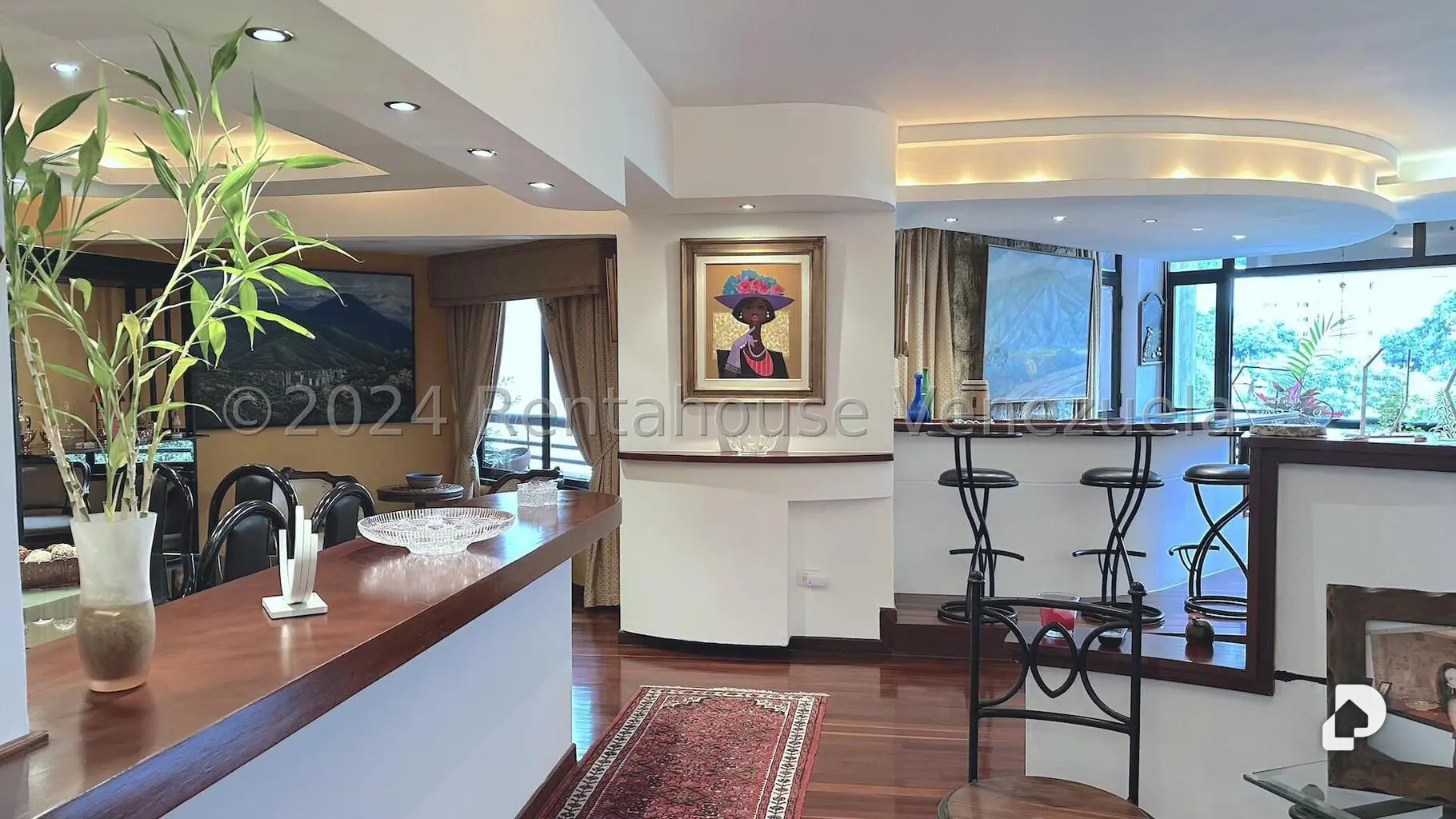 Apartamento en El Pedregal, Caracas – 8