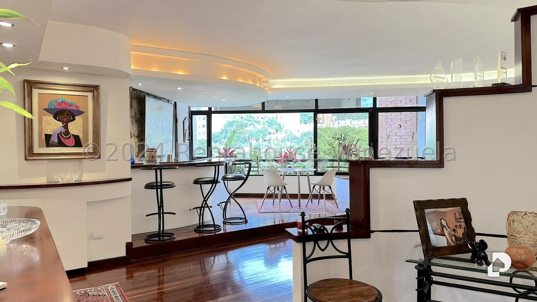 Apartamento en El Pedregal, Caracas – 16