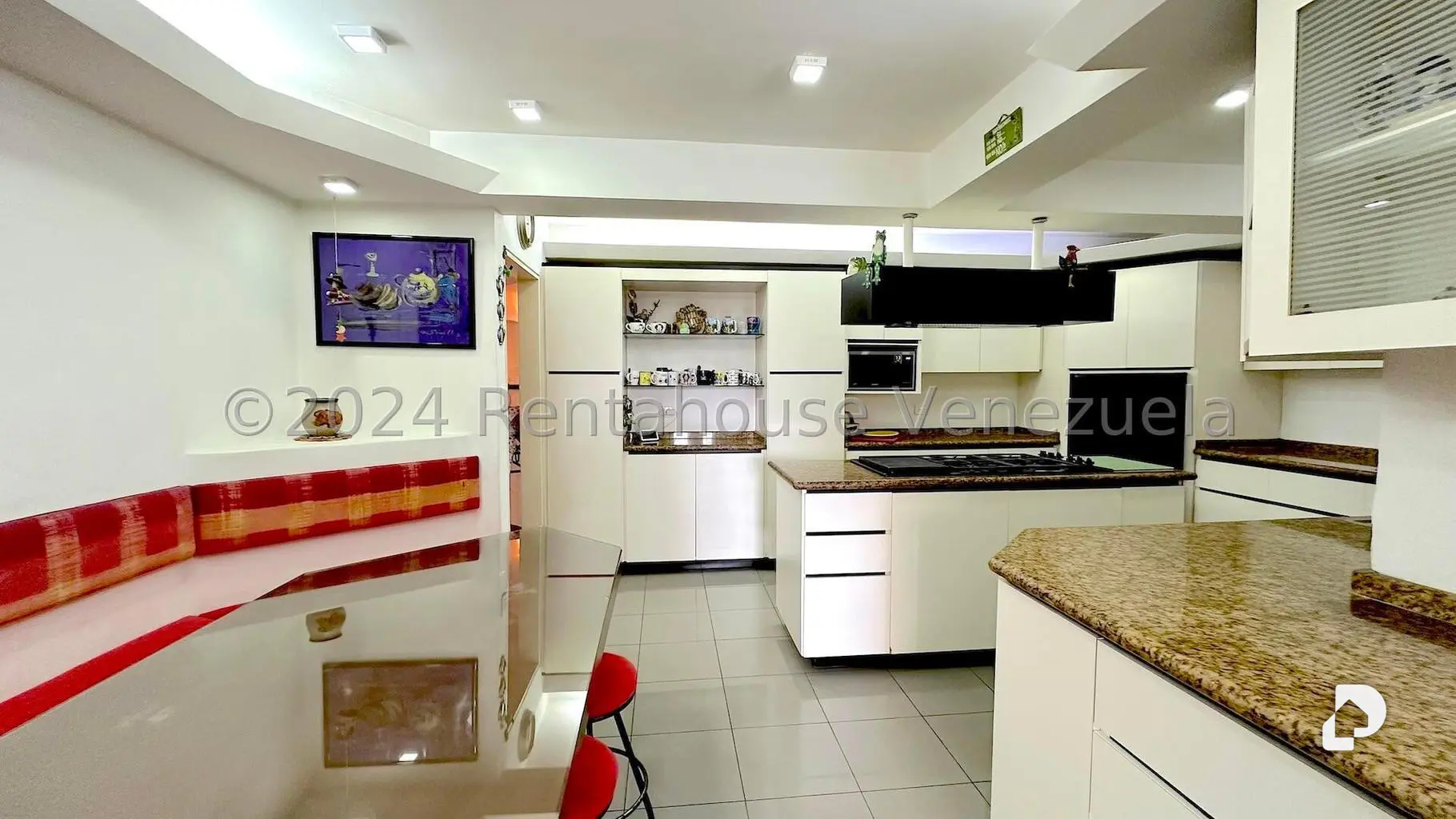 Apartamento en El Pedregal, Caracas – 29
