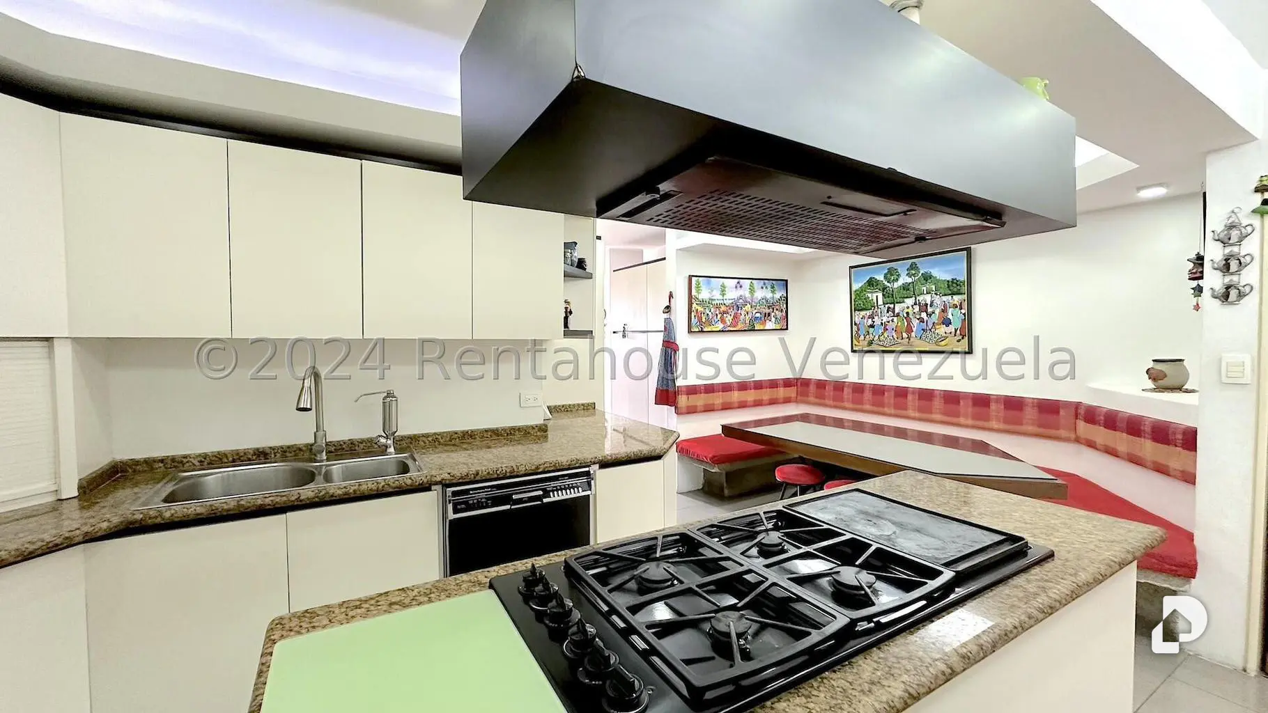 Apartamento en El Pedregal, Caracas – 26