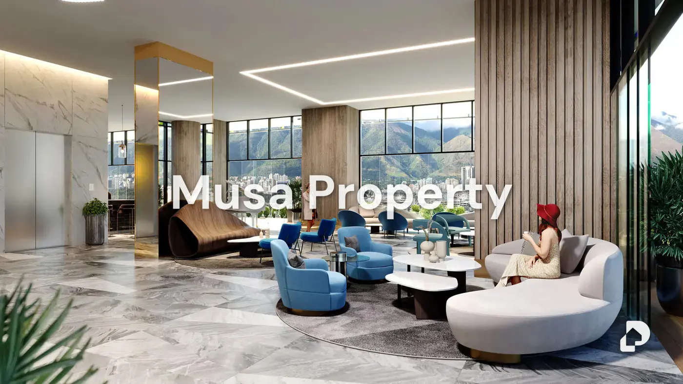 Apartamento en Las Mercedes, Caracas – 7