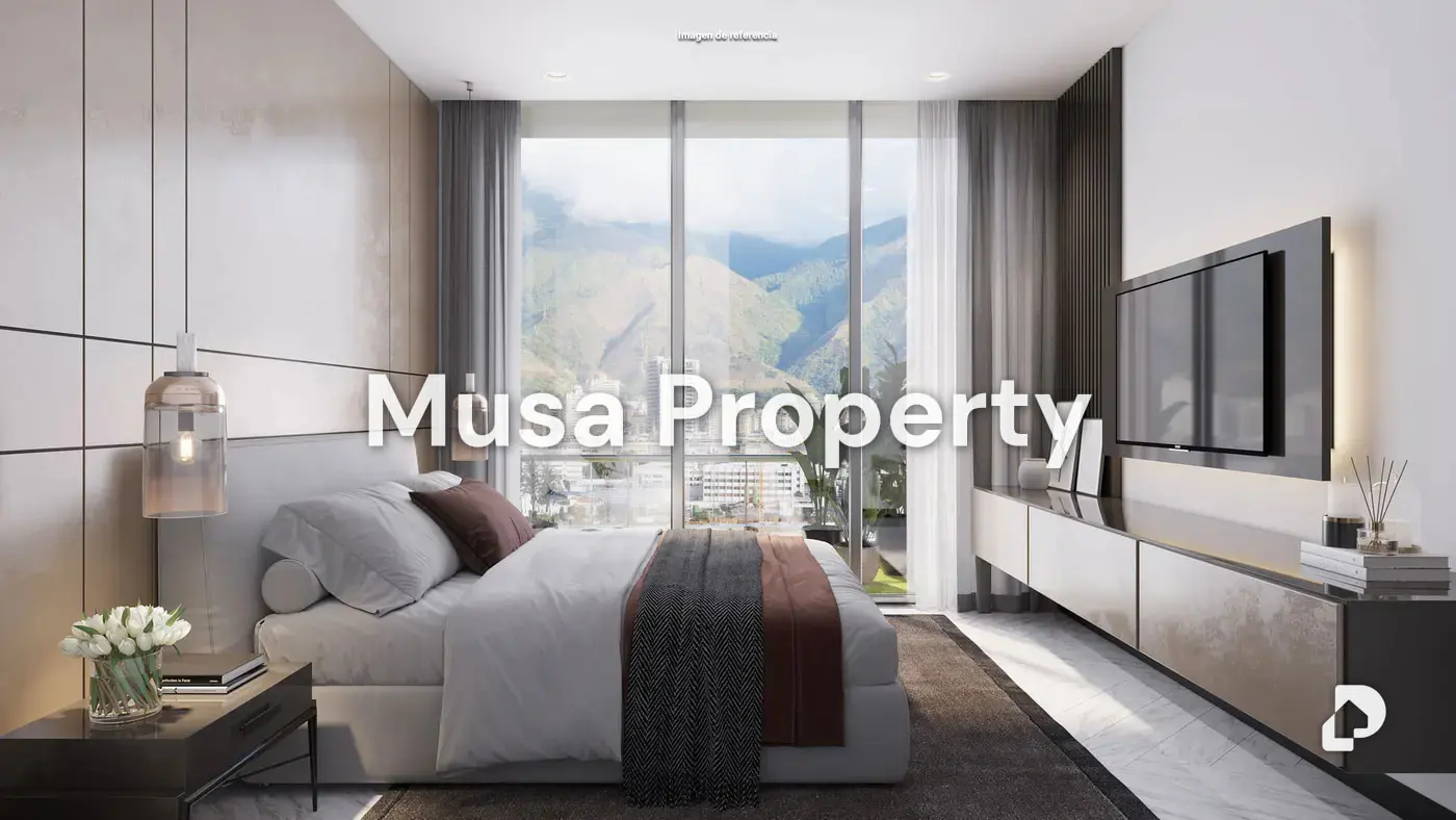 Apartamento en Las Mercedes, Caracas – 15