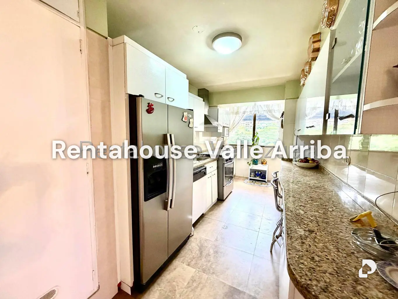 Apartamento en Las Mesetas de Santa Rosa de Lima, Caracas – 10
