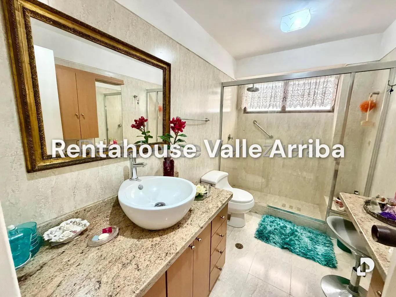Apartamento en Las Mesetas de Santa Rosa de Lima, Caracas – 15