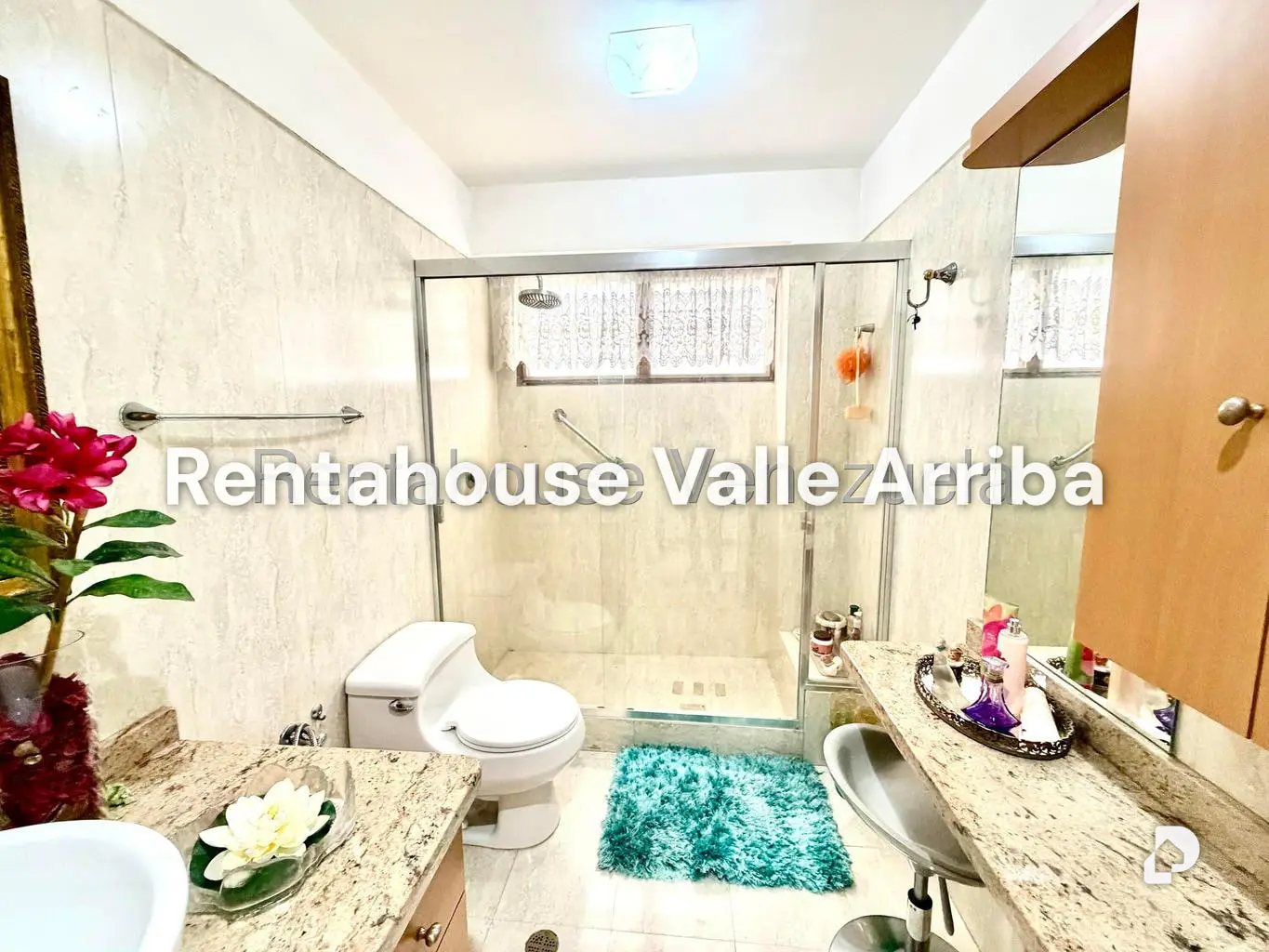 Apartamento en Las Mesetas de Santa Rosa de Lima, Caracas – 16