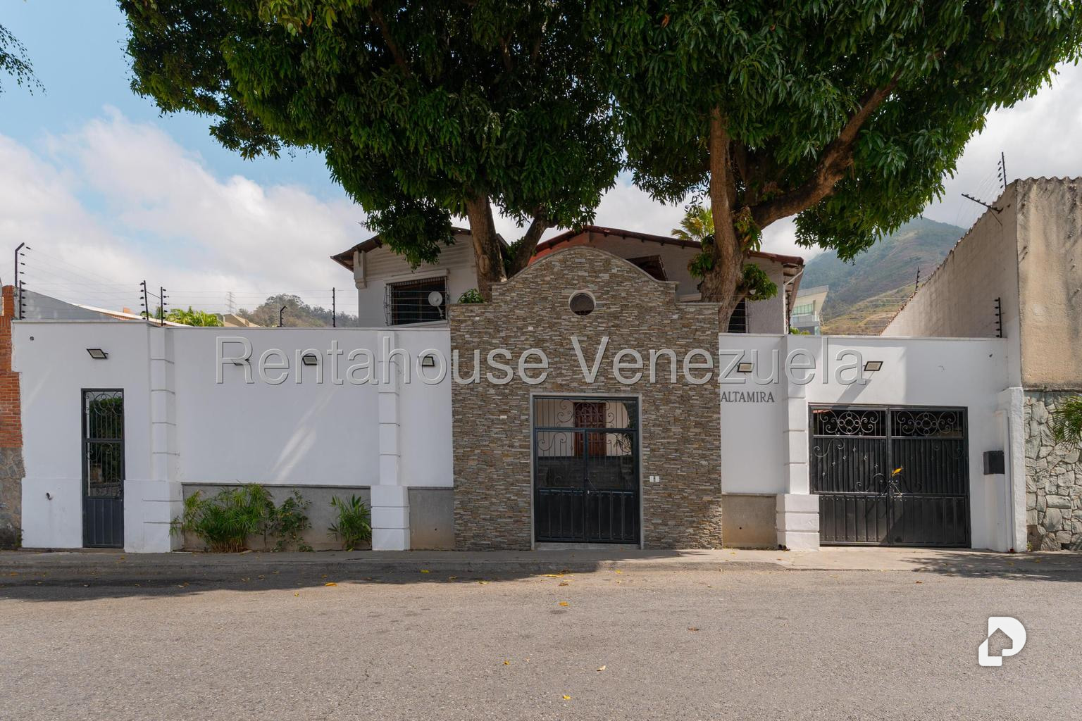 Casa en Altamira, Caracas – 2