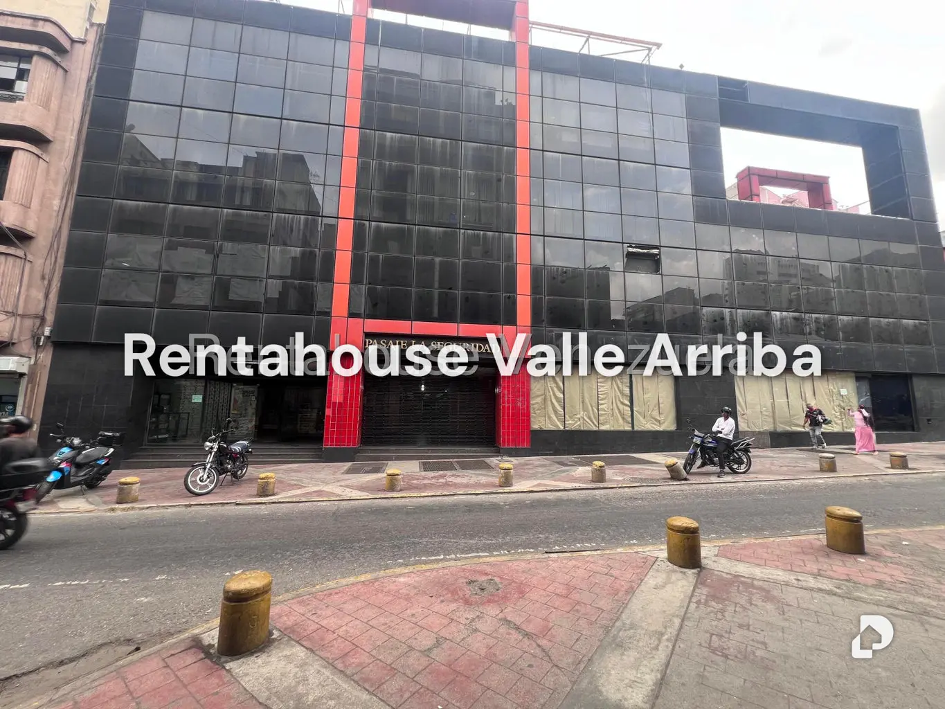 Oficina en Parroquia Altagracia, Caracas – 13