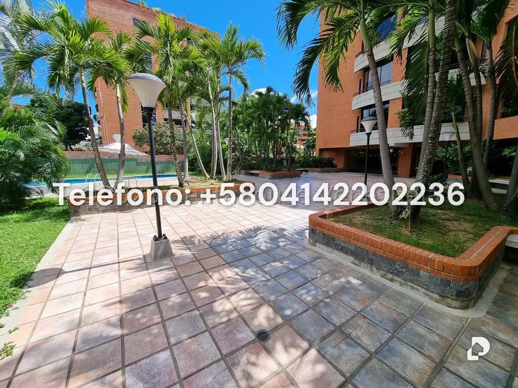 Apartamento en Campo Alegre, Caracas – 26