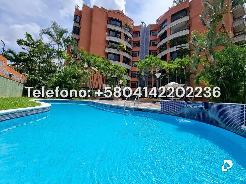 Apartamento en Campo Alegre, Caracas – 1