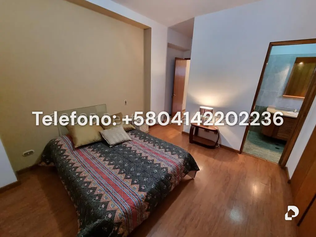 Apartamento en Campo Alegre, Caracas – 13