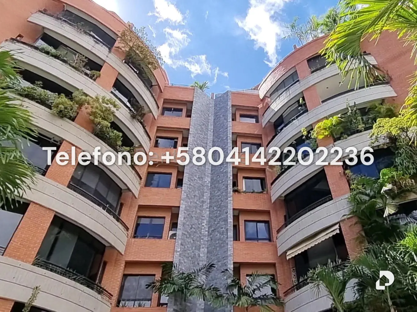 Apartamento en Campo Alegre, Caracas – 2