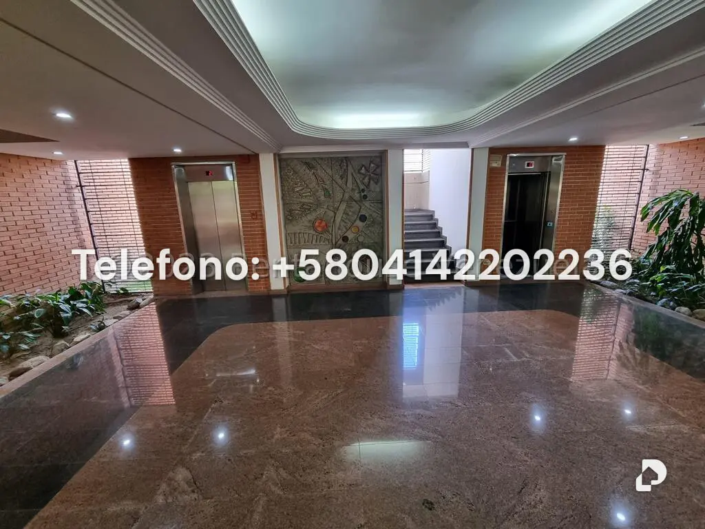 Apartamento en Campo Alegre, Caracas – 3