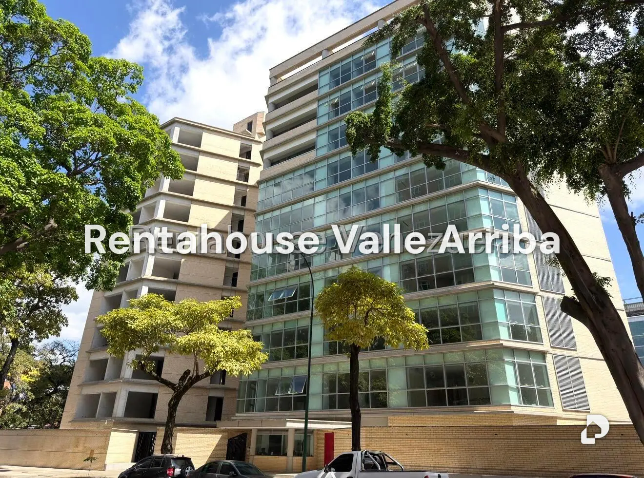 Apartamento en El Rosal, Caracas – 1