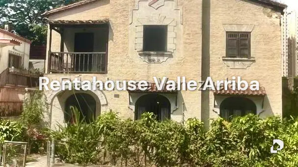 Casa en El Paraíso, Caracas – 2